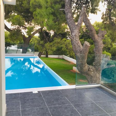 Villa Tranquility ラゴニッシ エクステリア 写真